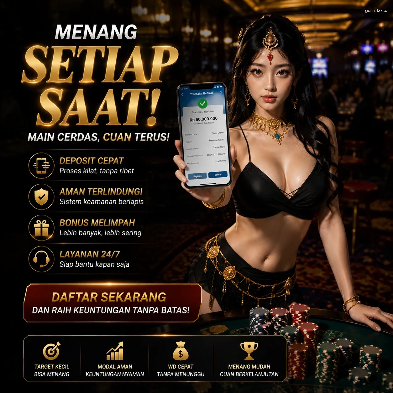 Pemula di yunitoto Temukan Game Terbaik untuk Dilihat