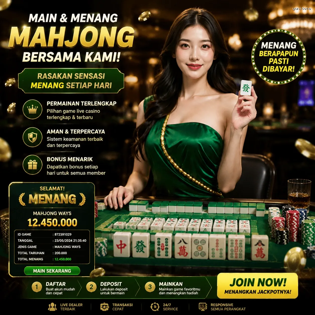 Bagaimana yunitoto Mengubah Cara Kita Bermain Game Online