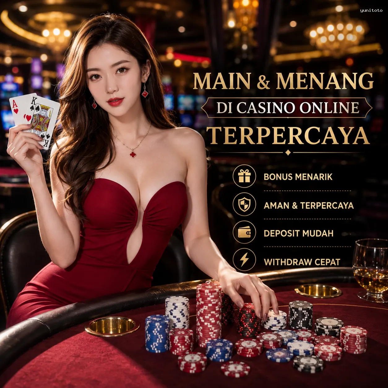 Menelusuri Keunggulan Situs Game yunitoto