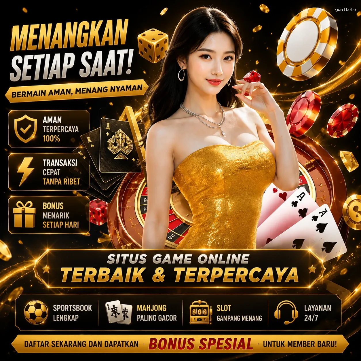 Inovasi dan Fitur Menarik di yunitoto