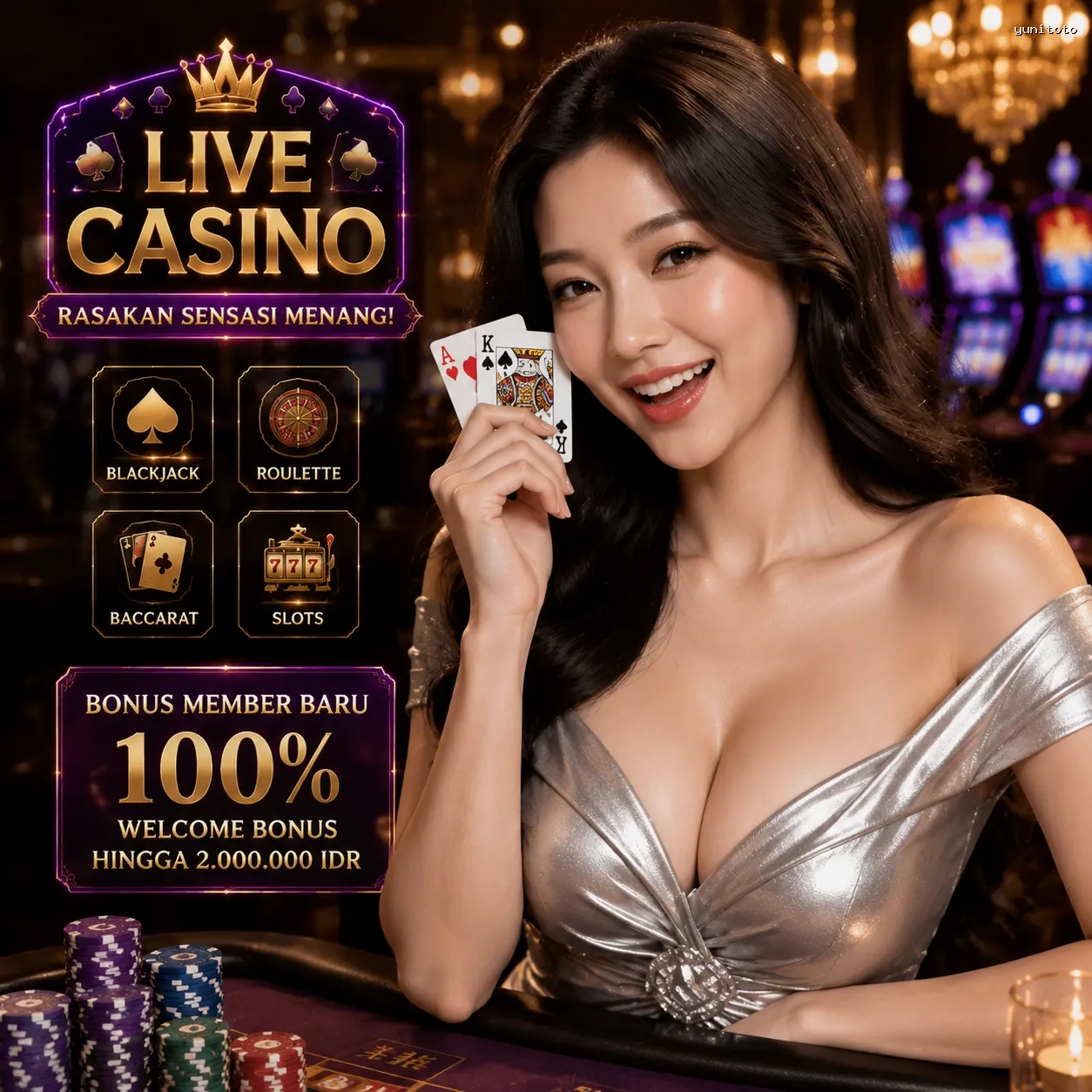 Beragam Jenis Game Seru yang Tersedia di yunitoto